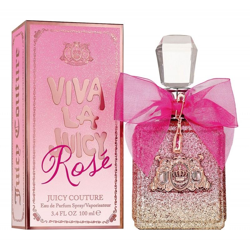 Juicy Couture Viva La Juicy Rose 100 мл парфюмерная вода купить