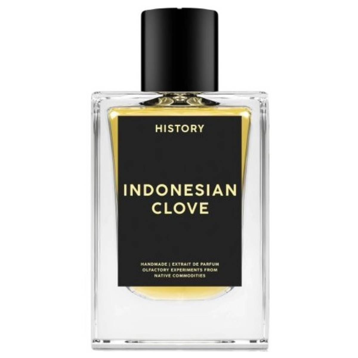 HISTORY INDONESIAN CLOVE Extrait De Parfum Духи унисекс 30 мл купить