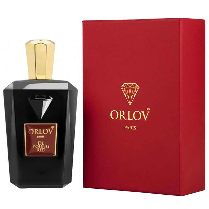 Orlov Paris De Young Red Парфюмерная вода 75 мл купить