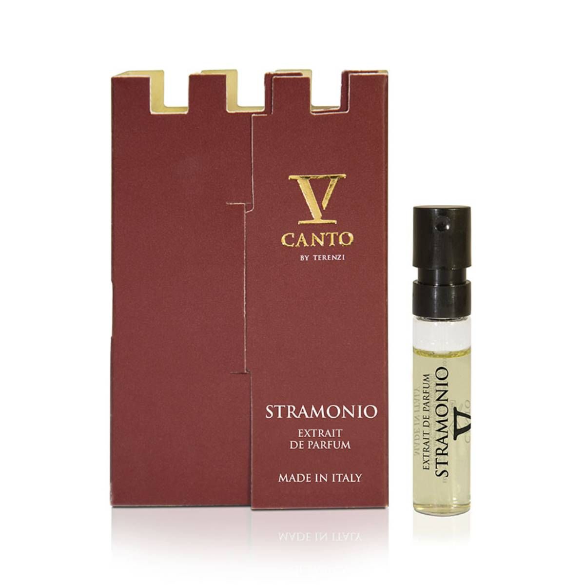 V Canto Stramonio Духи унисекс (пробник) 1,5 мл купить