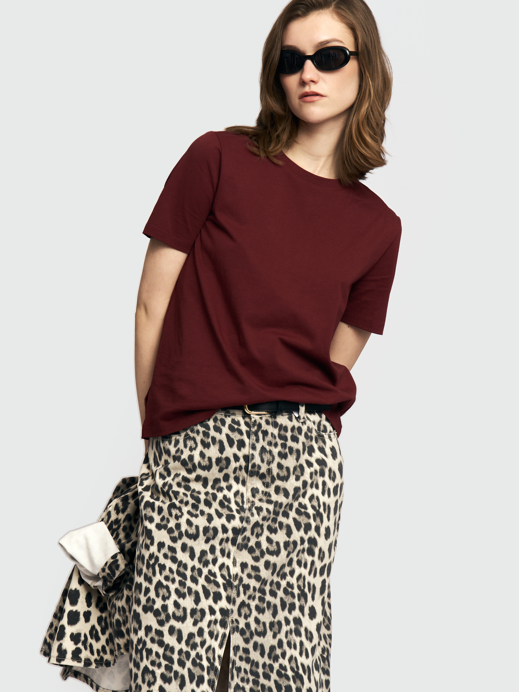 ФутболкаZolla