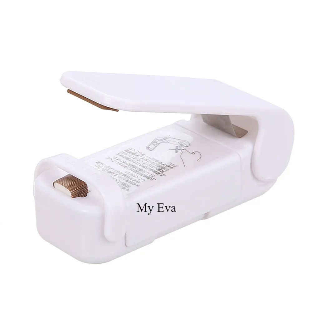 Пластиковыйпресс-уплотнитель,зажимдлязапечатывания,портативныйуплотнительдляпищевыхпакетов,герметизирующиекухонныеаксессуары