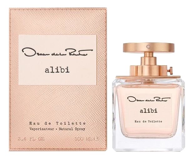 OSCAR DE LA RENTA ALIBI Женская туалетная вода 100 мл купить