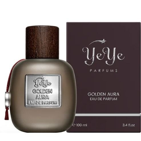 YeYe Parfums Golden Aura Парфюмерная вода 100 мл купить