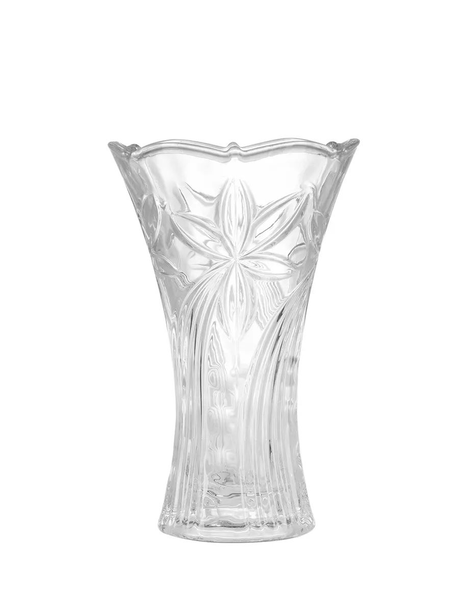 Ваза Стекло 13*23.5CM DS-S3025 Китай