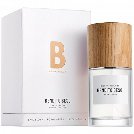 Beso Beach Bendito Beso Парфюмерная вода унисекс 100 мл купить