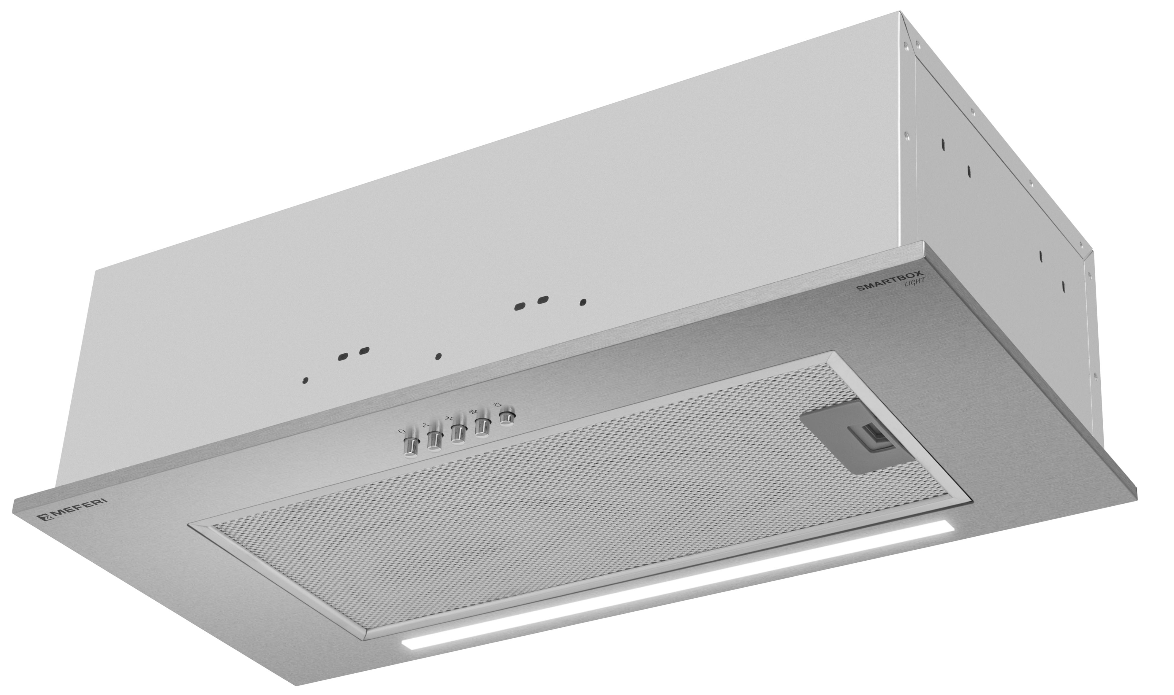 Сенсорная панель управления кухонной вытяжкой