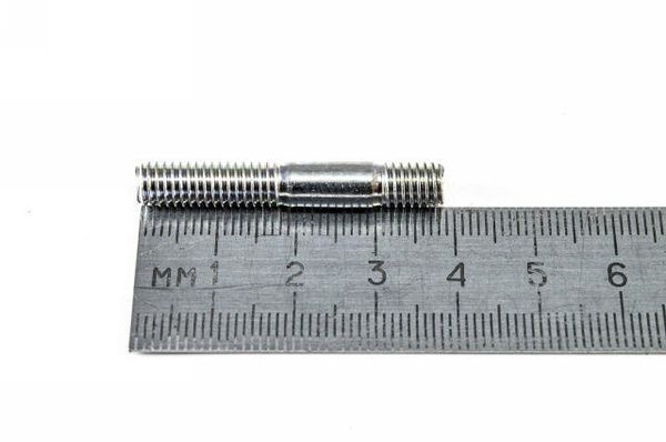 Шпилька М6*1*30 коллектора ВАЗ-2108 (упак. 20 шт.)