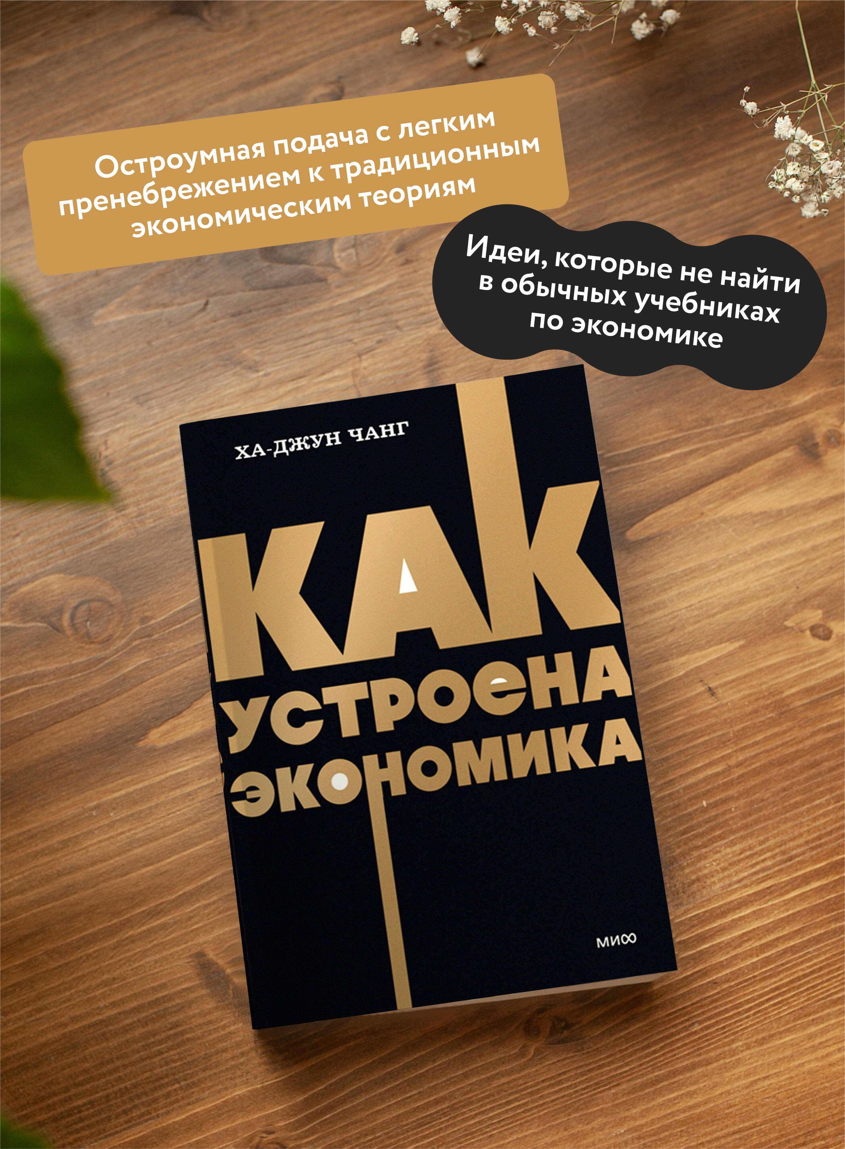 Как устроена экономика. NEON Pocketbooks | How the Economy Works. NEON Pocketbooks - Ozon image 1