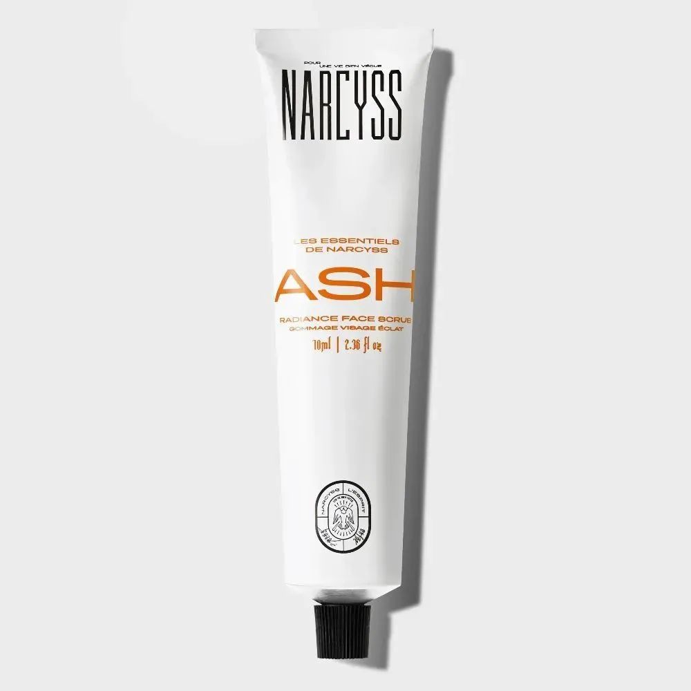 ASH Radiance Face Scrub 70 мл - освежающий скраб для лица купить