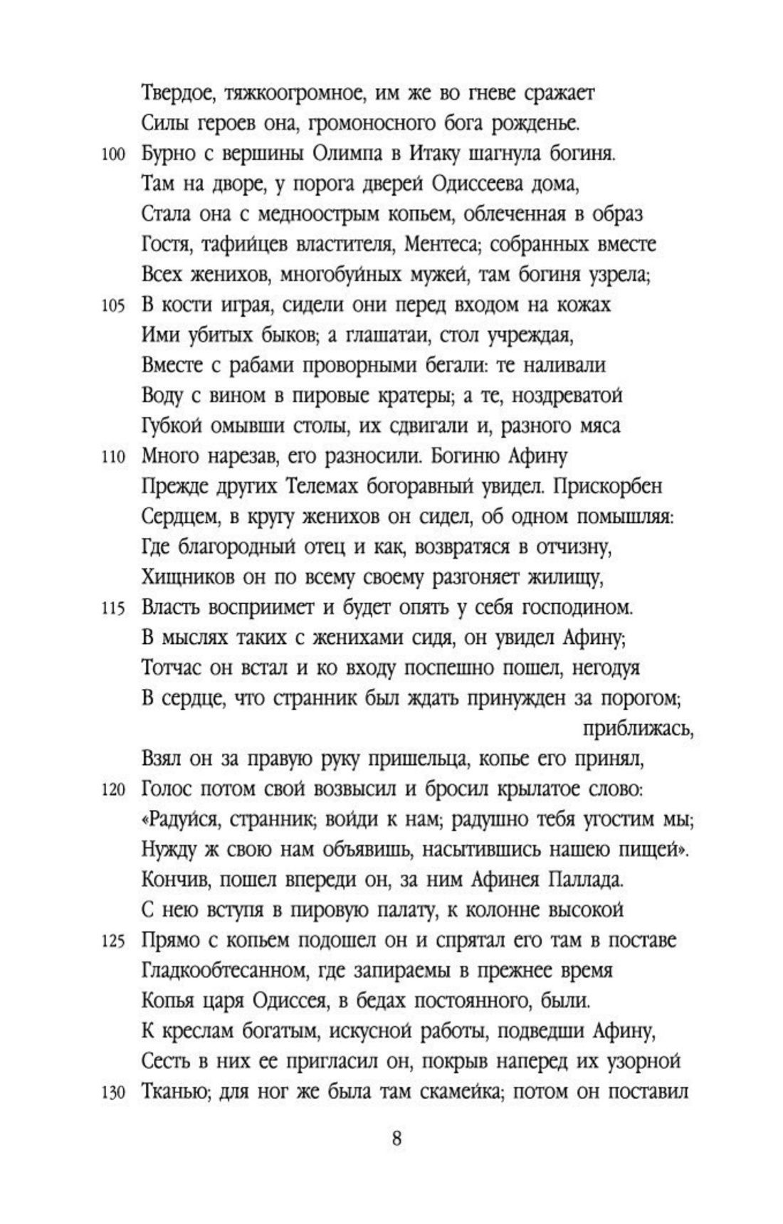 Гомер. Илиада. Одиссея. Комплект из 2-х книг | Homer's Iliad and Odyssey: A 2-Book Set - Ozon image 5