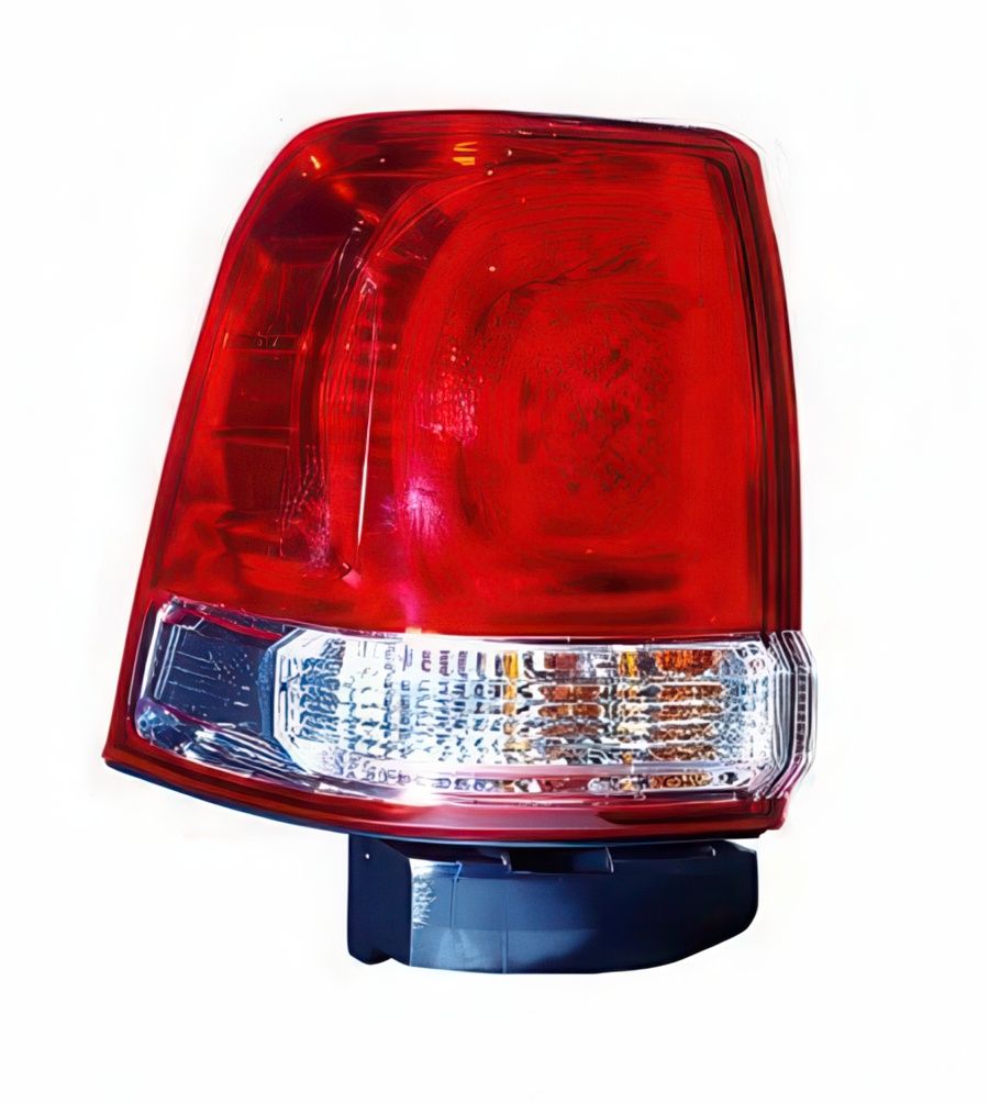 Фонарь задний Toyota Land Cruiser (J200) 07-12 (Справа)