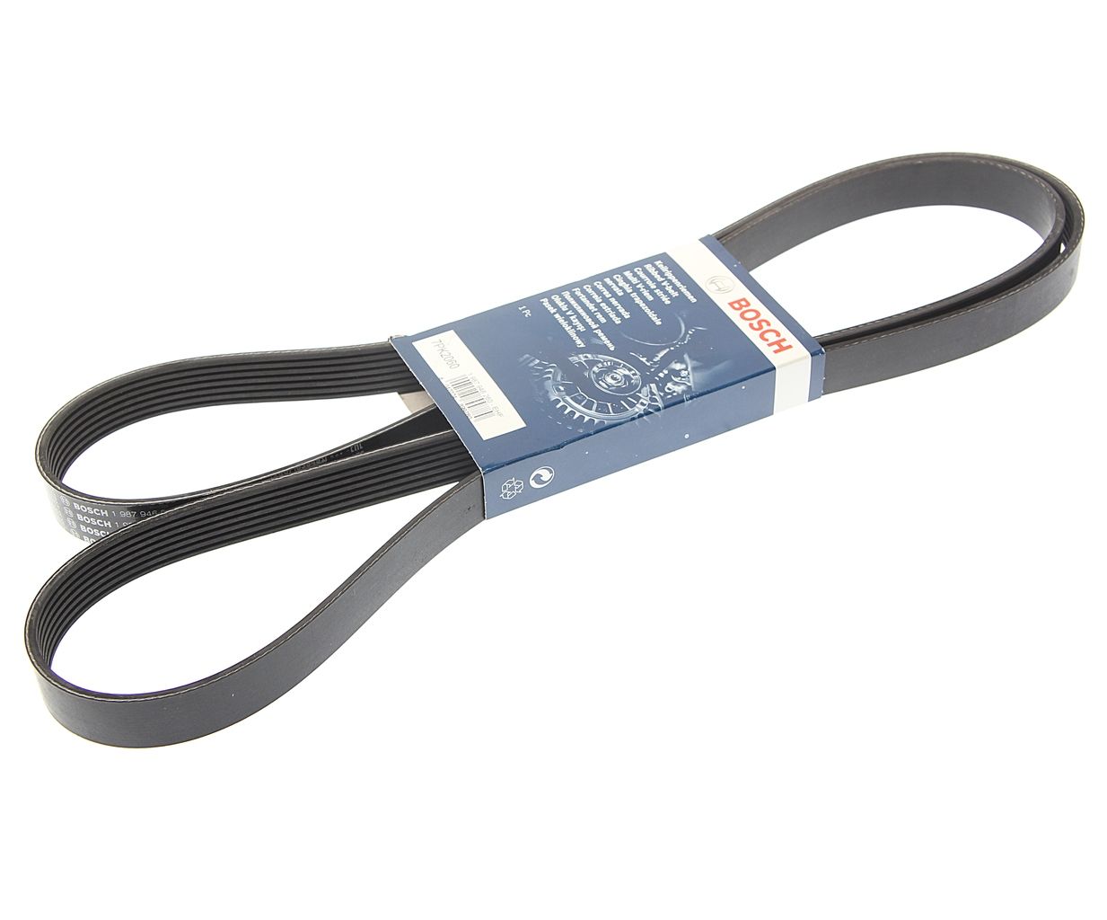 BOSCH Ремень Поликлиновый 7PK2060