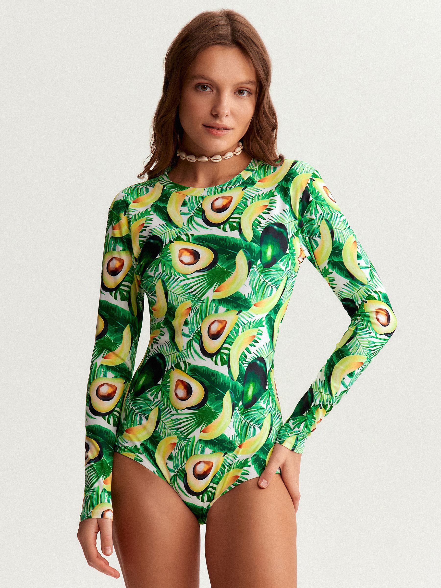 КупальникслитныйOCEANSIDE