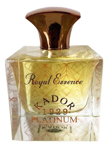 Noran Perfumes KADOR 1929 PLATINUM Парфюмерная вода мужская 15 мл купить