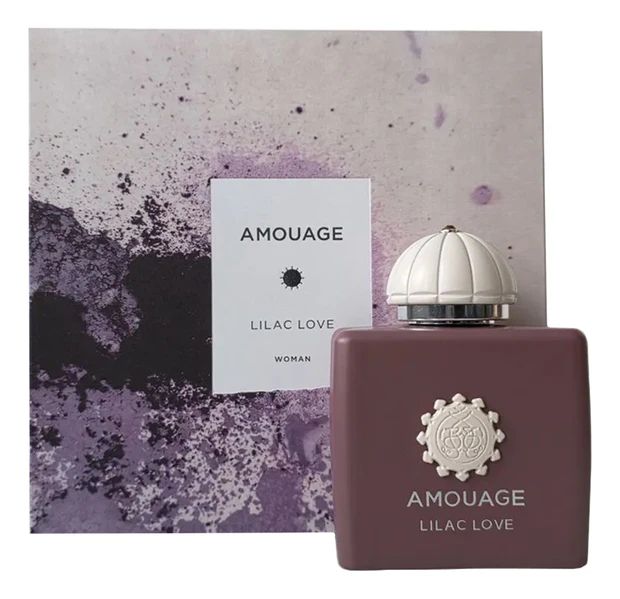 AMOUAGE Lilac Love Woman 100 мл - парфюмерная вода купить