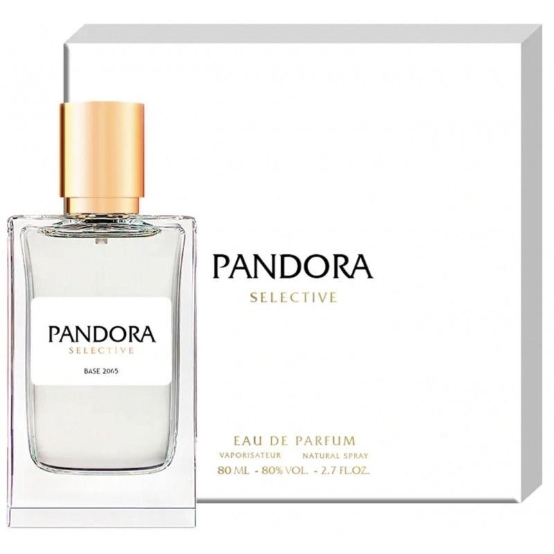Pandora selective BASE 2065 Вода парфюмерная женская 80 мл купить