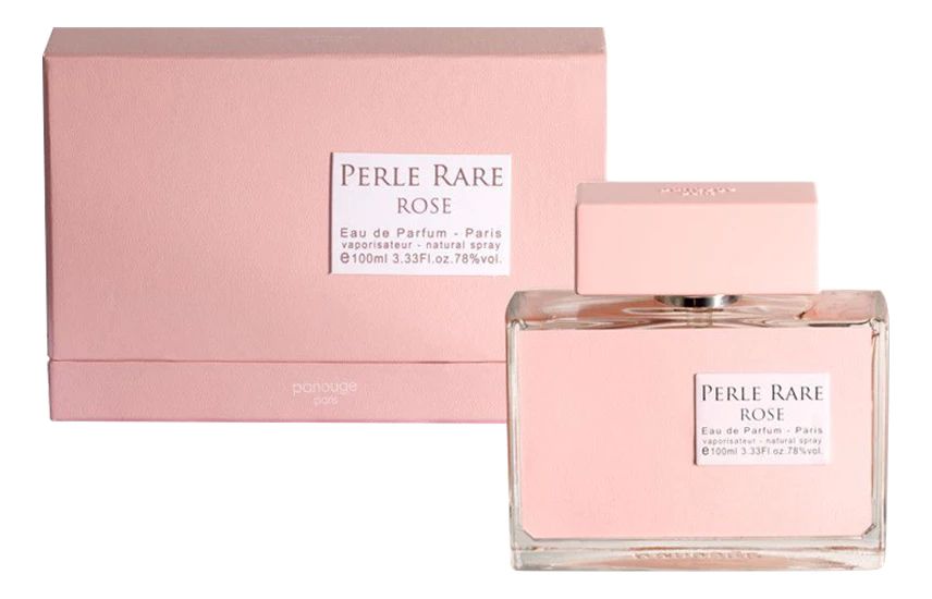 Panouge Perle Rare Rose Вода парфюмерная женская 100 мл купить