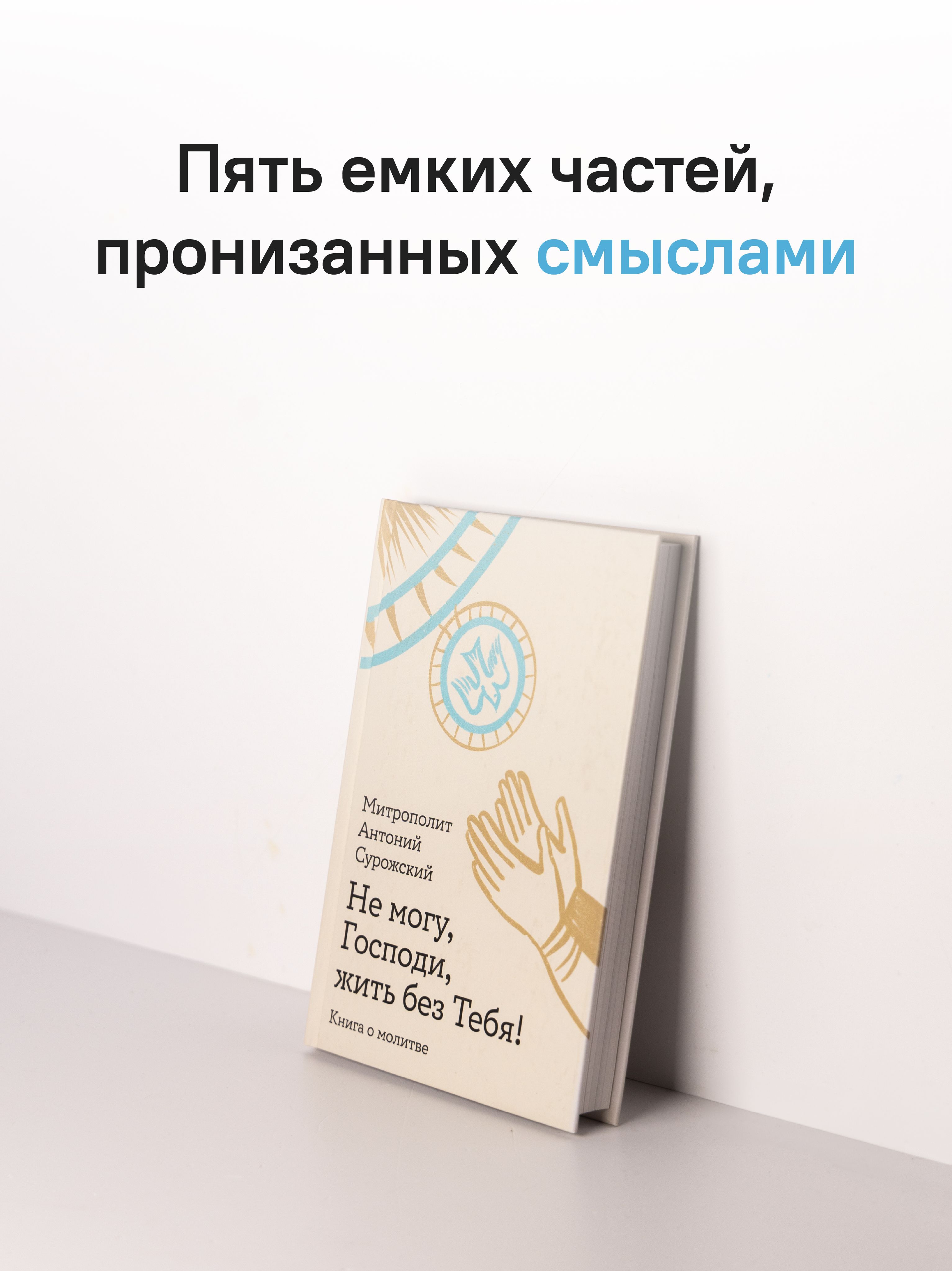 Не могу, Господи, жить без Тебя! Книга о молитве | Lord, I Cannot Live Without You! A Book on Prayer - Ozon image 7