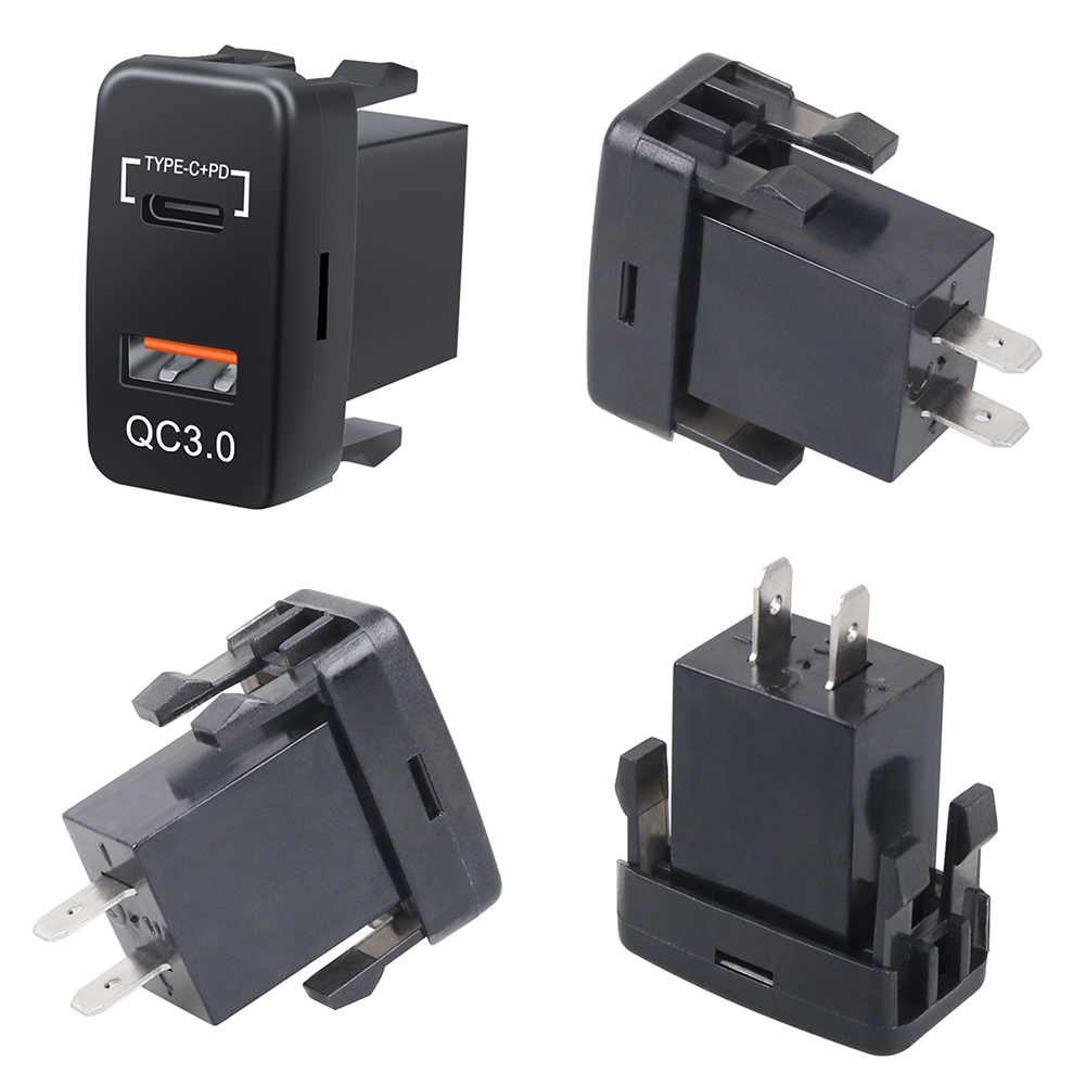 устройствозарядноеавтомобильноесиндикациейнапряжения,5В