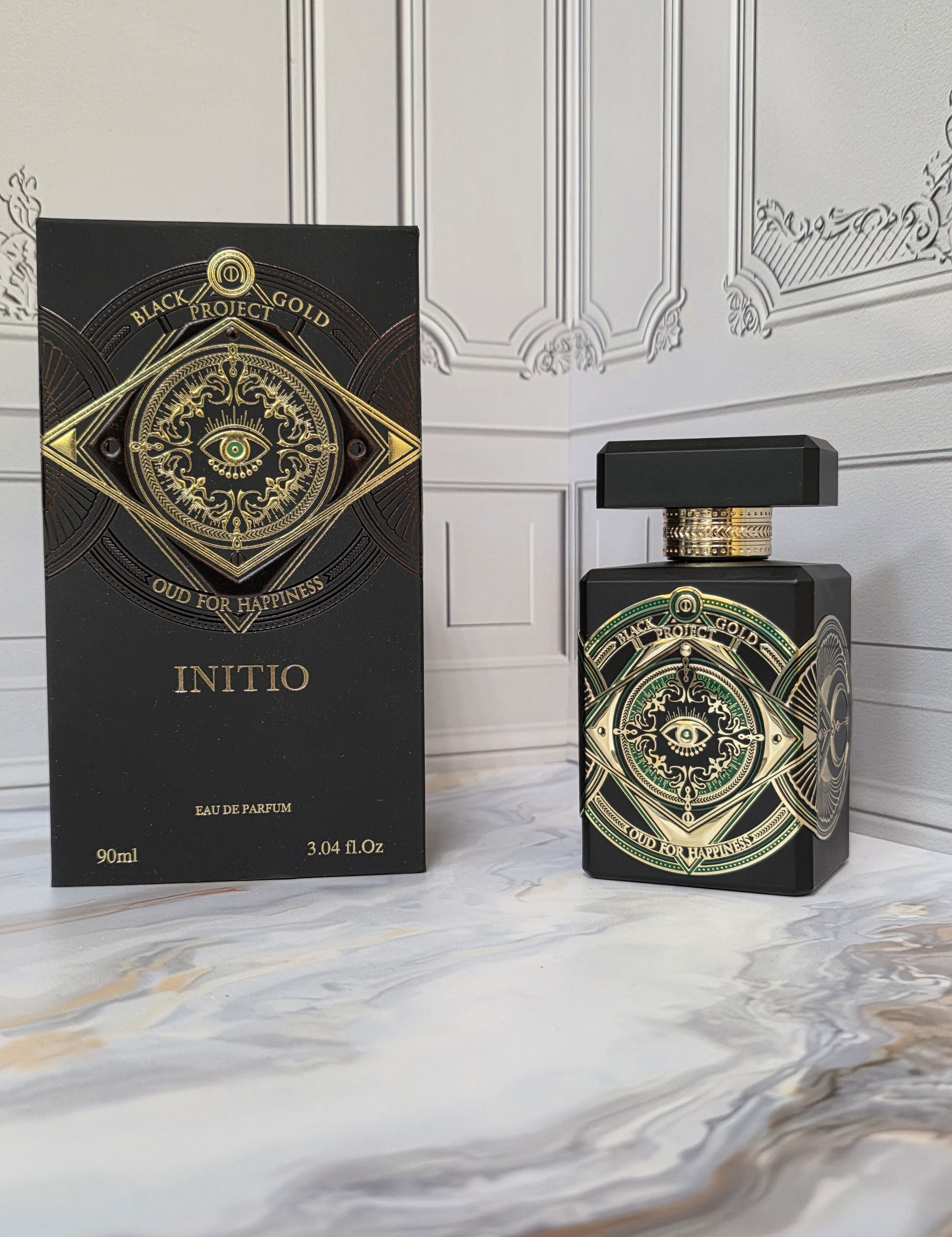INITIO OUD FOR HAPPINESS Парфюмерная вода унисекс 90 мл купить