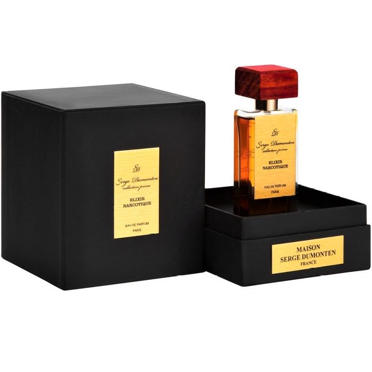 Serge Dumonten Elixir Narcotique Вода парфюмерная унисекс 50 мл купить