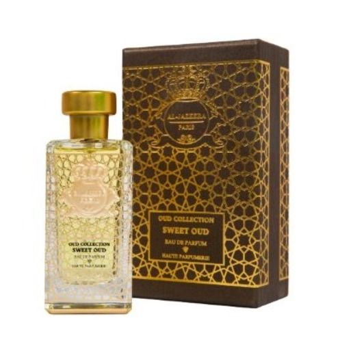 AL JAZEERA PERFUMES Sweet Oud Парфюмерная вода 60 мл купить