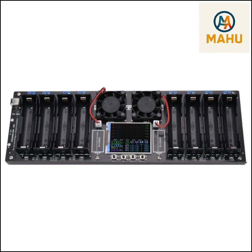 Бестселлер,измерительемкости18650на8каналов