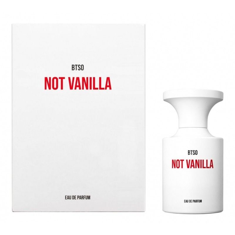 Borntostandout Not Vanilla Вода парфюмерная унисекс 50 мл купить
