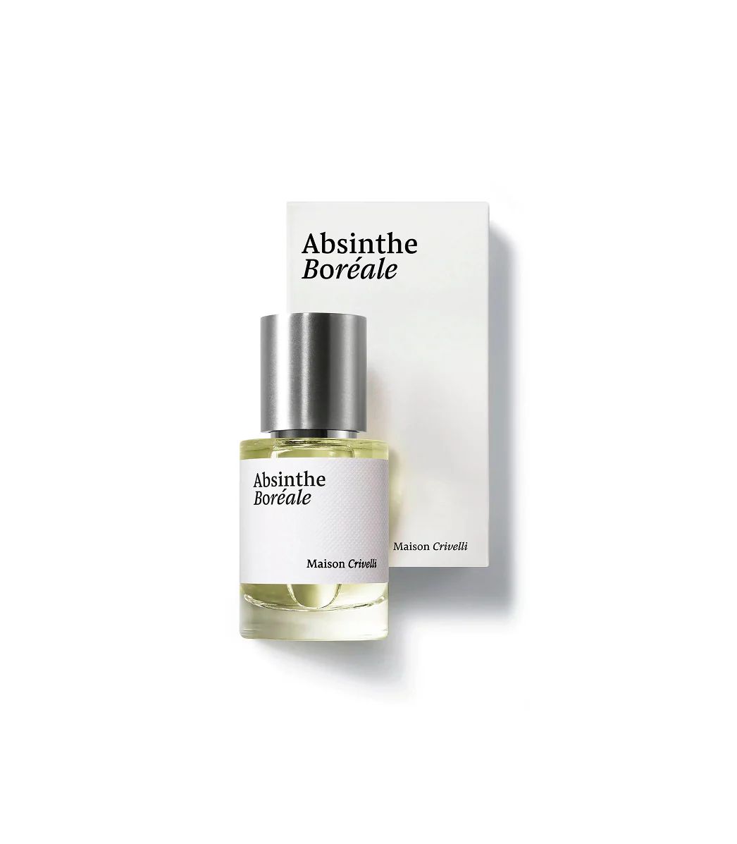 Maison Crivelli Absinthe Boreale Парфюмерная вода 30 мл купить