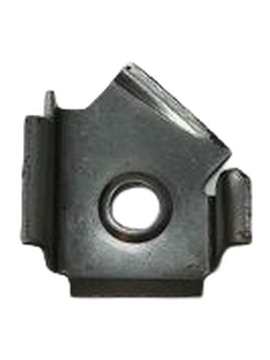 Опора верхнего отбойника ГАЗ-31105 левая усил.