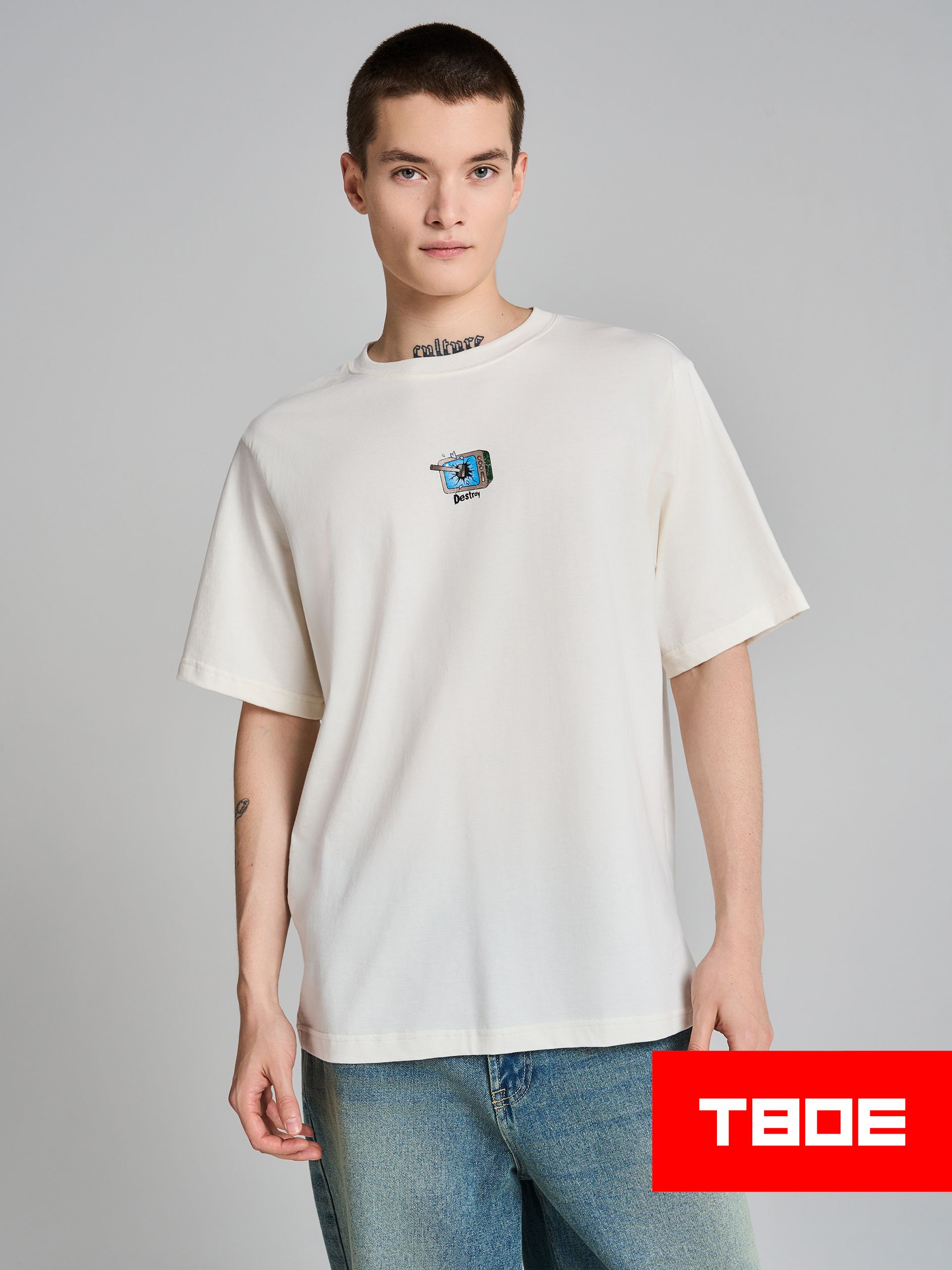 ФутболкаТВОЕ