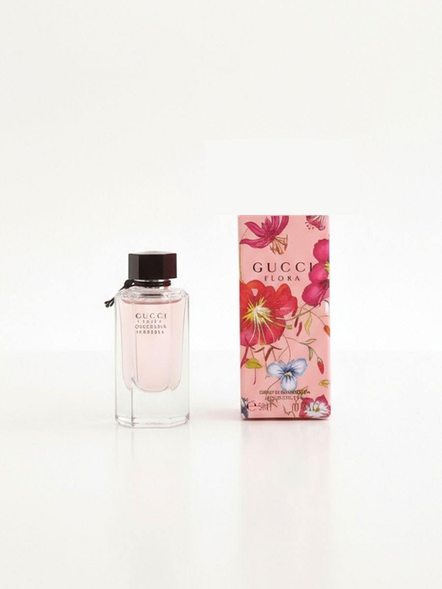 gucci flora gorgeous gardenia Парфюмерная вода 5 мл купить