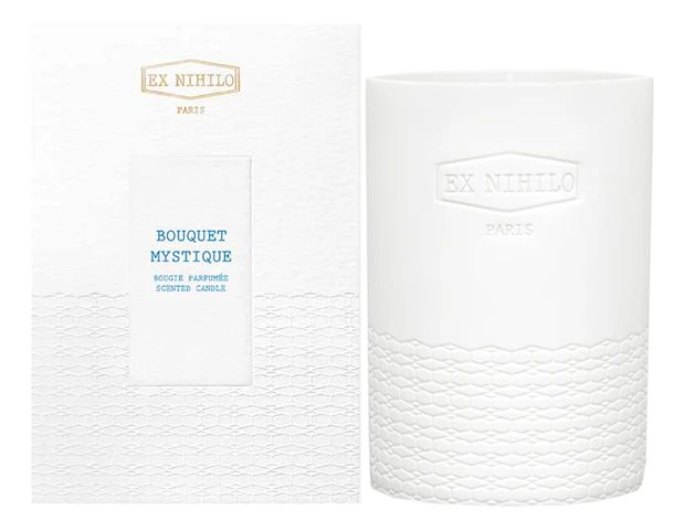 Ex Nihilo Bouquet Mystique Candle Свеча 300 грамм купить