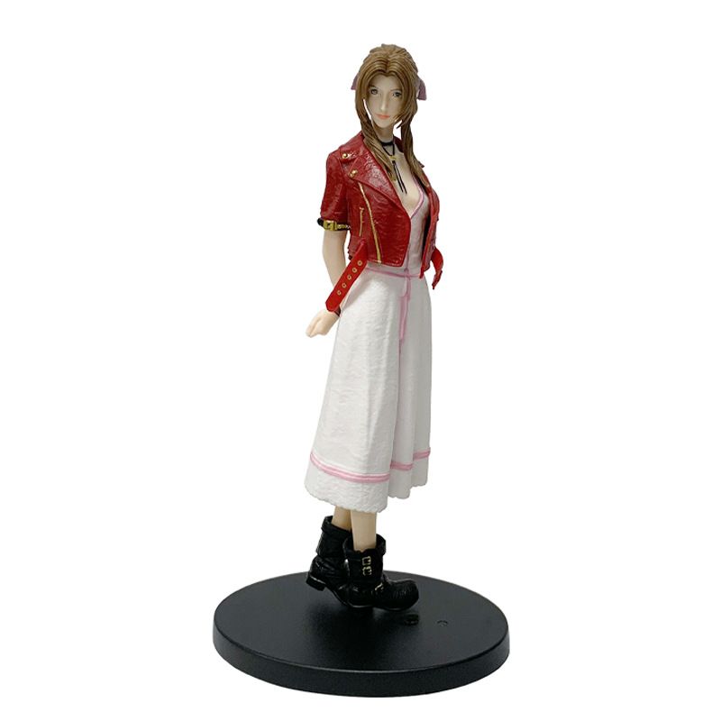 ФигуркаПоследняяфантазияVIIАэрисГейнсборо/FinalFantasyAerithGainsborough21cm