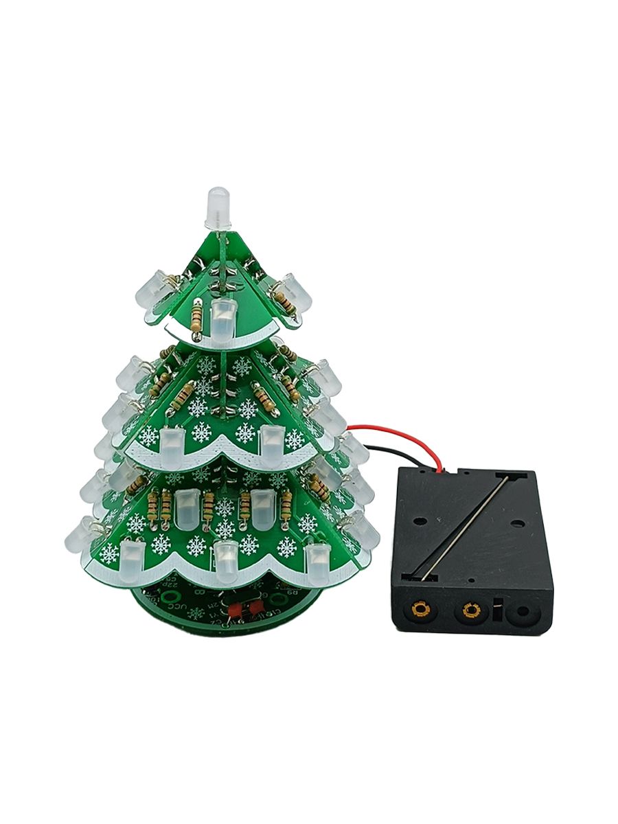 Новогодняяёлочка-набордляпайки,1шт