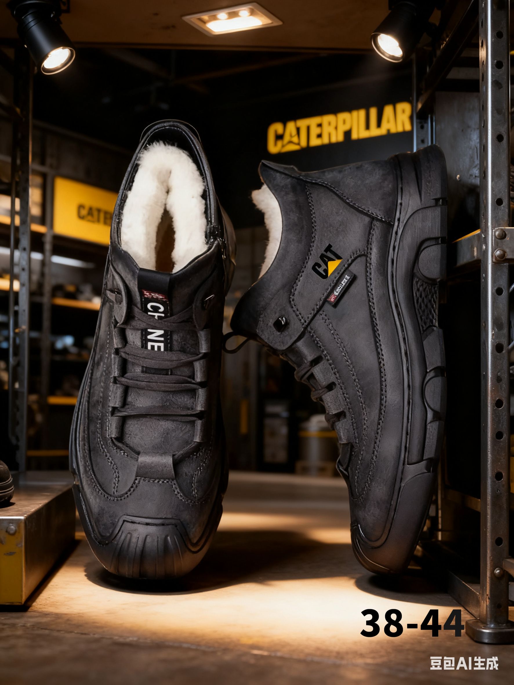 ТуфлиCaterpillar