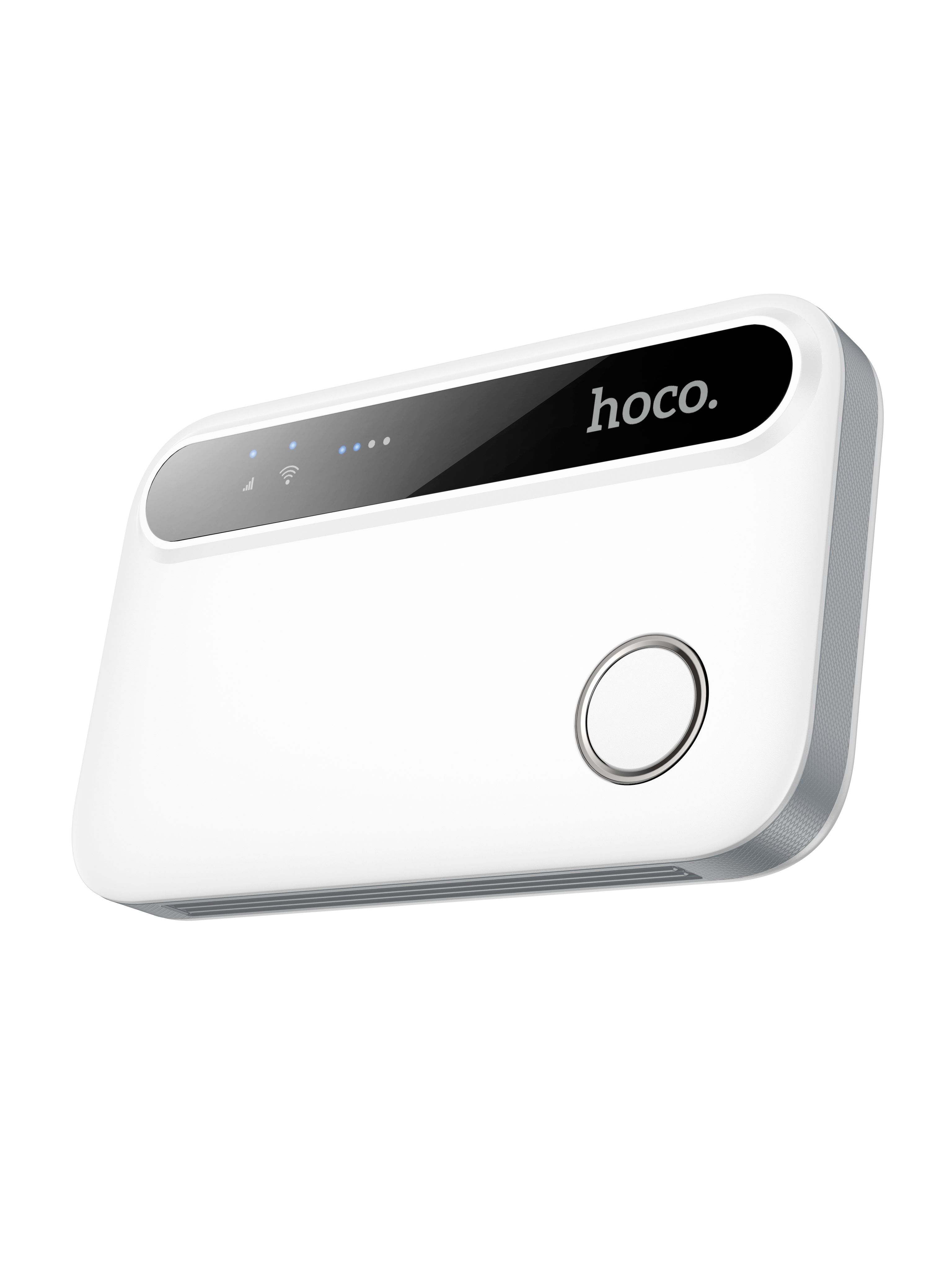 Роутер портативный Hoco HI41 WiFi6, 2.4GHz, 150Mbps, белый купить на ...