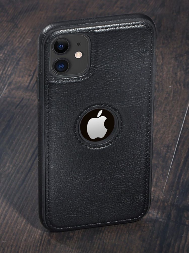 智能手机壳 用于 Apple iPhone 15 Pro, 热塑性聚氨酯, 黑色
