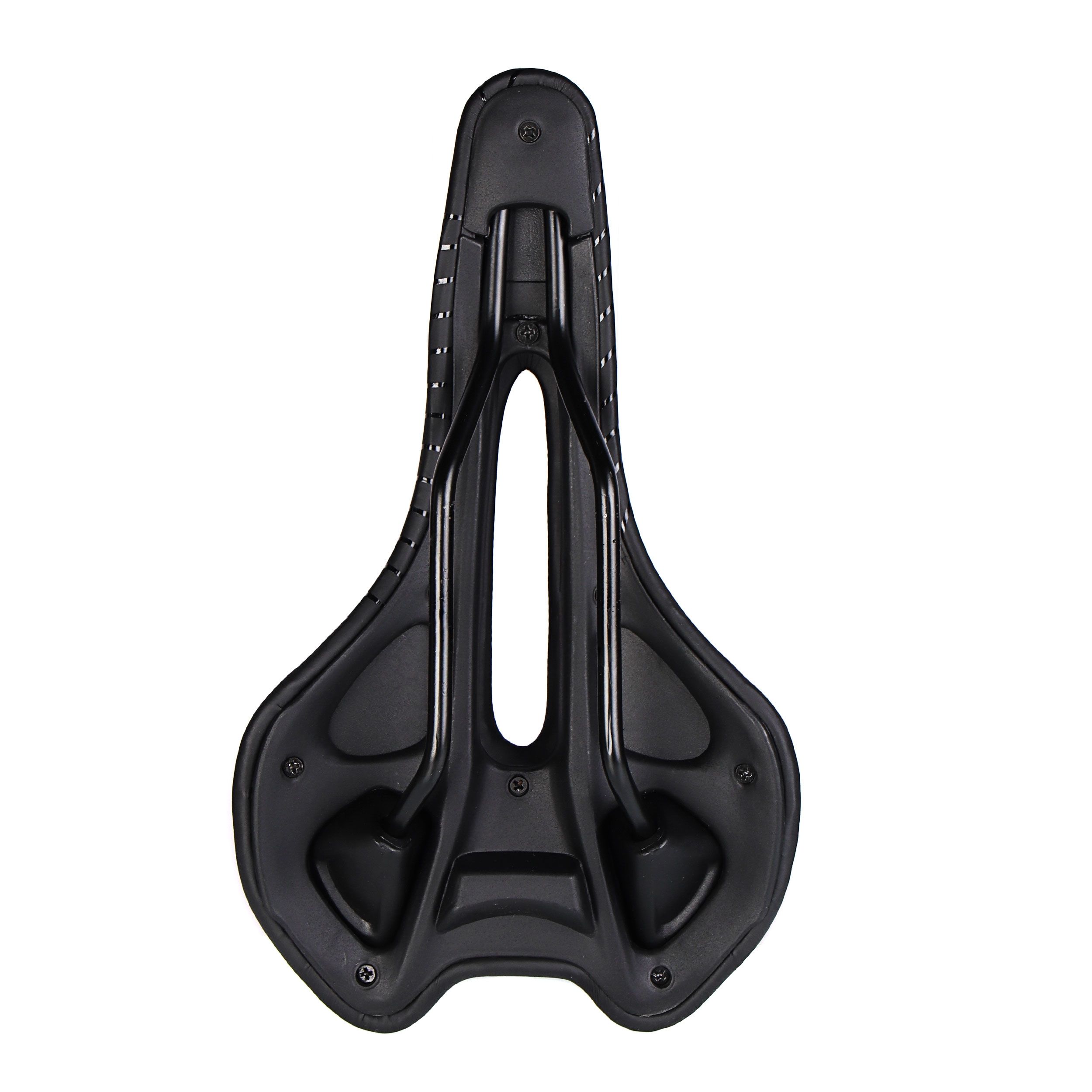 Седло велосипедное MTB COMIRON POGACAR N846 280X160, Технологии: DW, ED Седло велосипедное MTB COMIRON POGACAR N846 280X160, Технологии: DW, ED