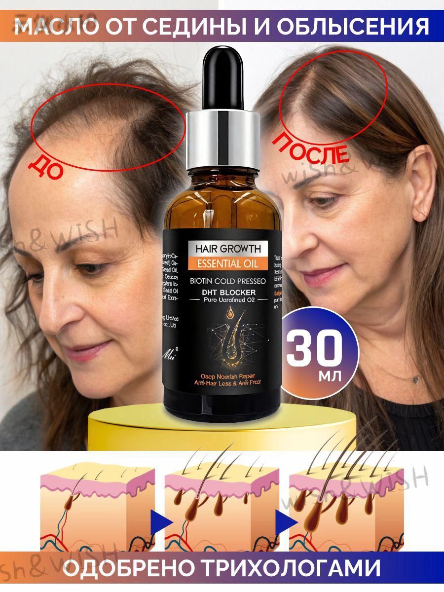 Народный ритуал от седины: личный опыт и подробное описание