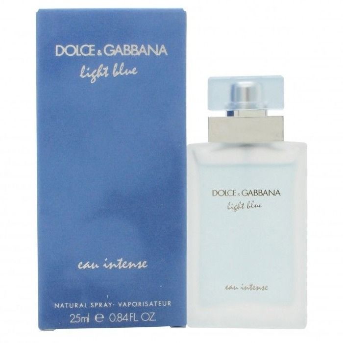 DOLCE&GABBANA Light Blue Женская туалетная вода 25 мл купить