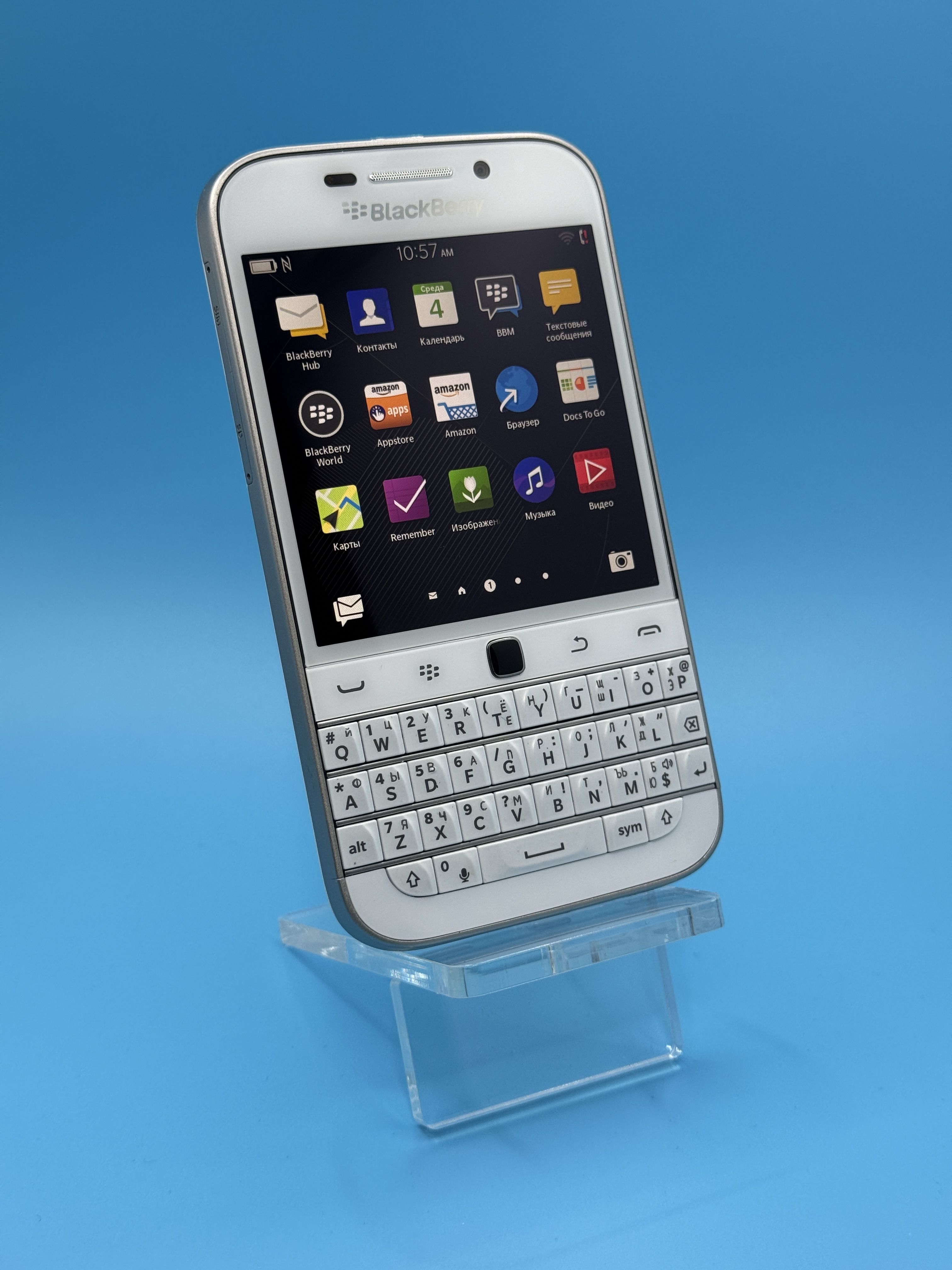 Смартфон BlackBerry Classic Q20 купить на OZON по низкой цене в