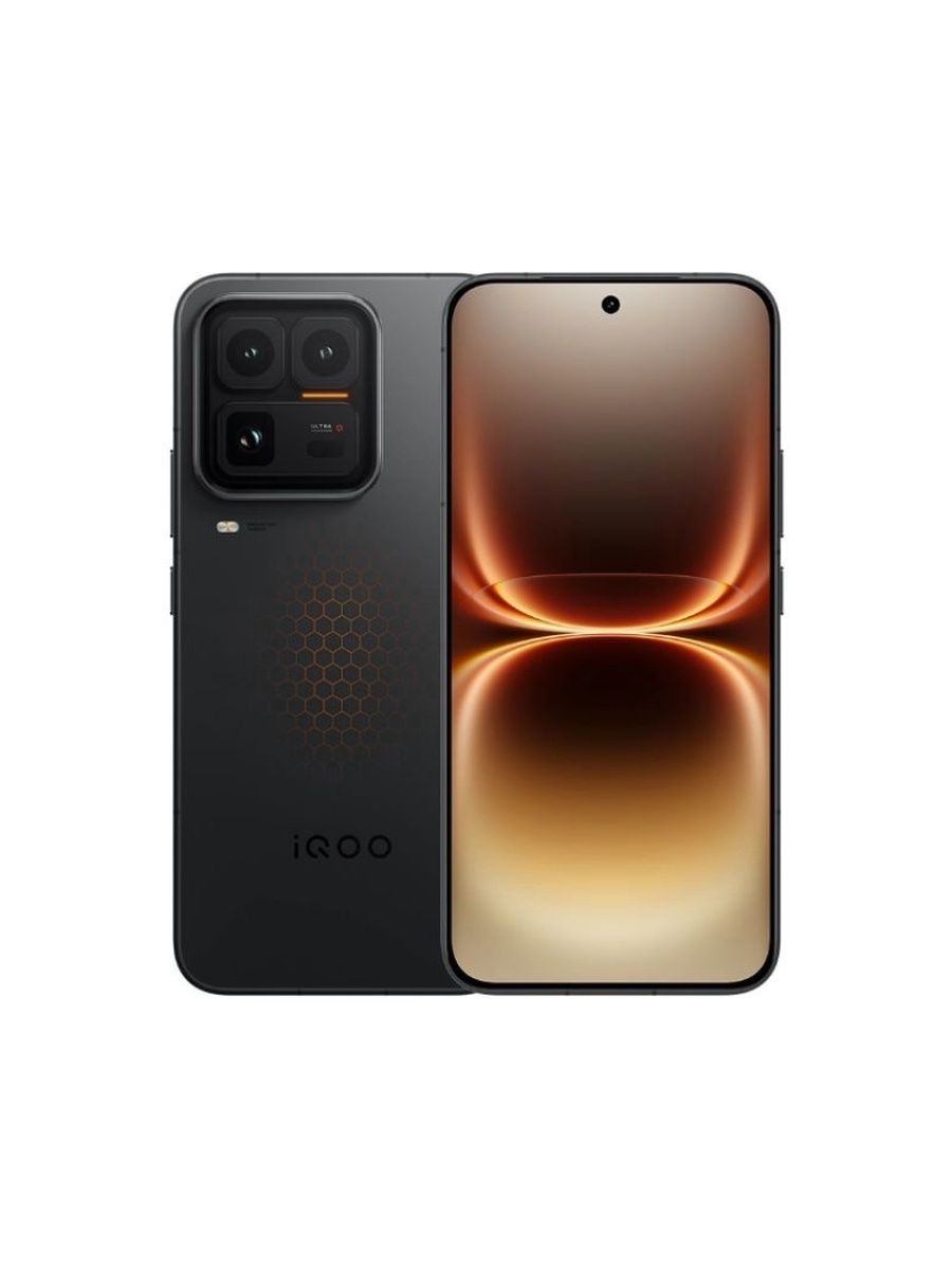 iQOOСмартфонIQOO15UltraCN16/256ГБ,черный