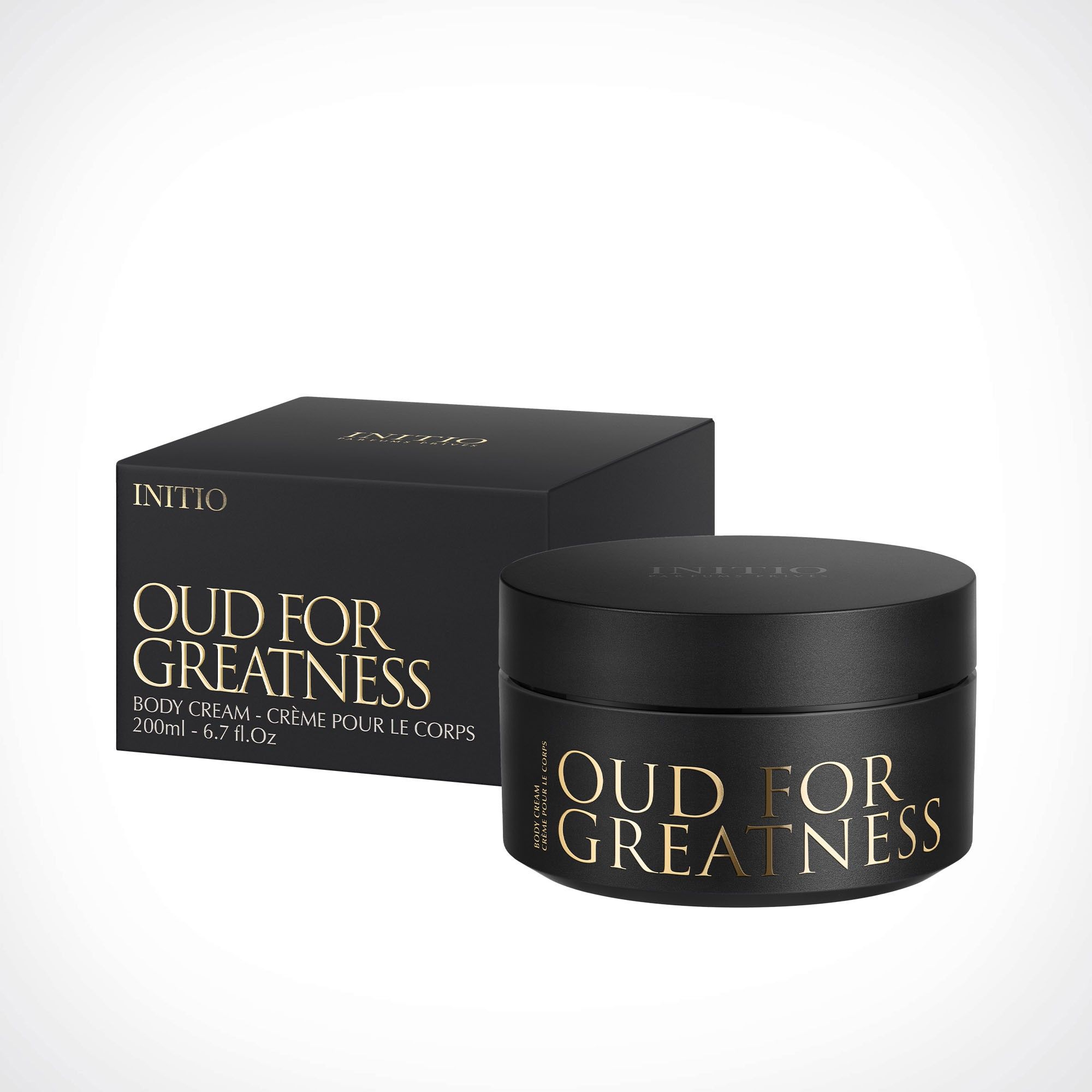 Initio Oud for Greatness Крем для тела 200 мл купить