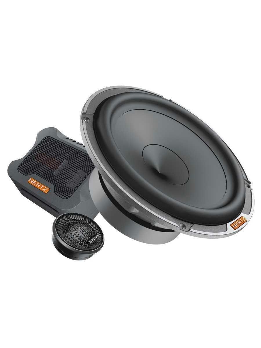Динамики HERTZ MPK 165 P.3 2-Way System 16см, 2-полосные компонентные, 220Вт