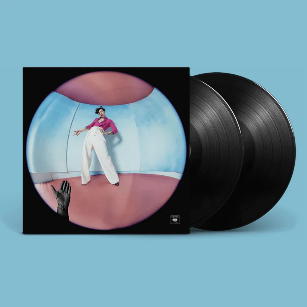 harry styles unreleased vinyl