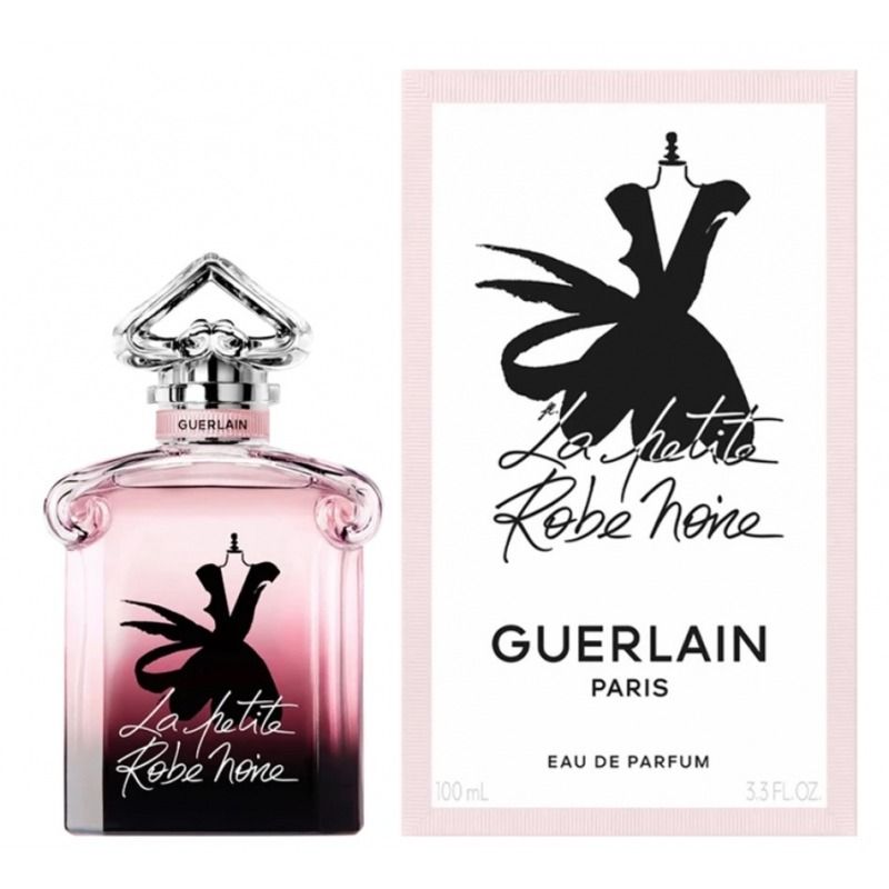 Guerlain La Petite Robe Noire Парфюмерная вода 100 мл + 15 мл купить