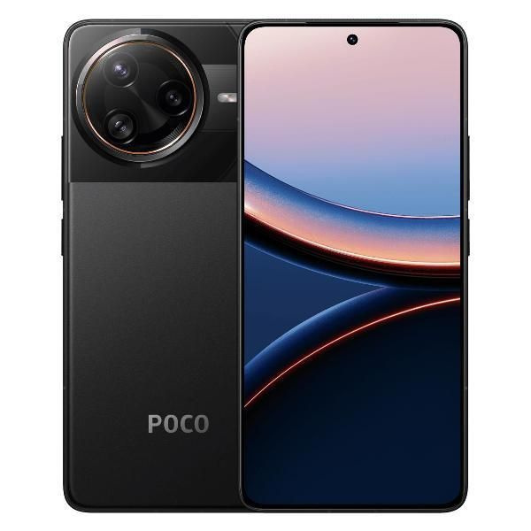 Poco Смартфон , черный #1