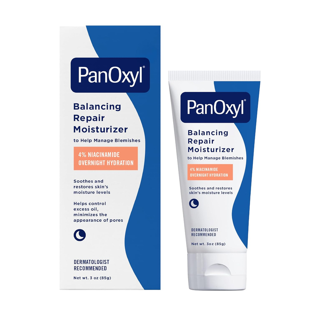 PanOxyl Эмульсия для ухода за кожей Защита, 85 мл #1